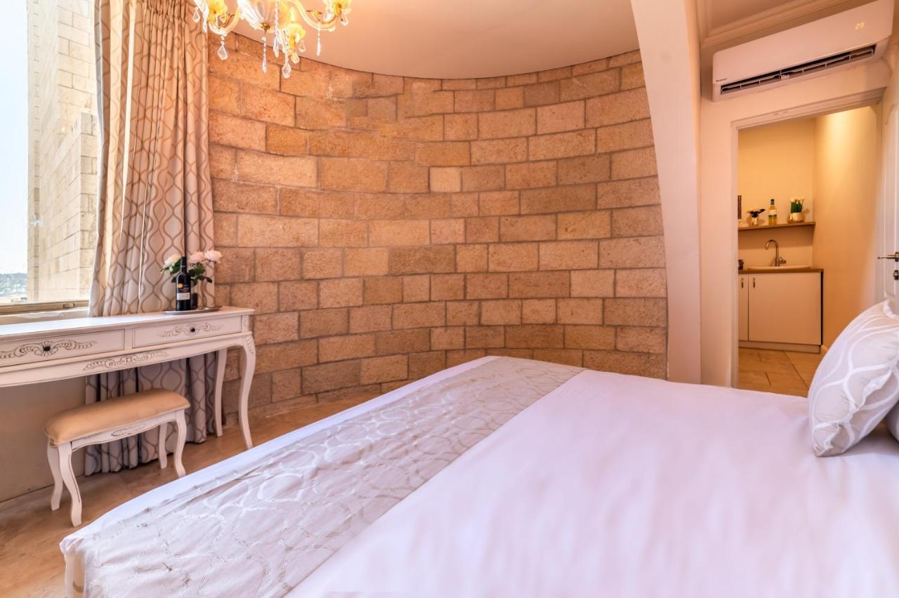 Litov Kotel Hotel - A Jewish Orthodox Hotel Ιερουσαλήμ Εξωτερικό φωτογραφία